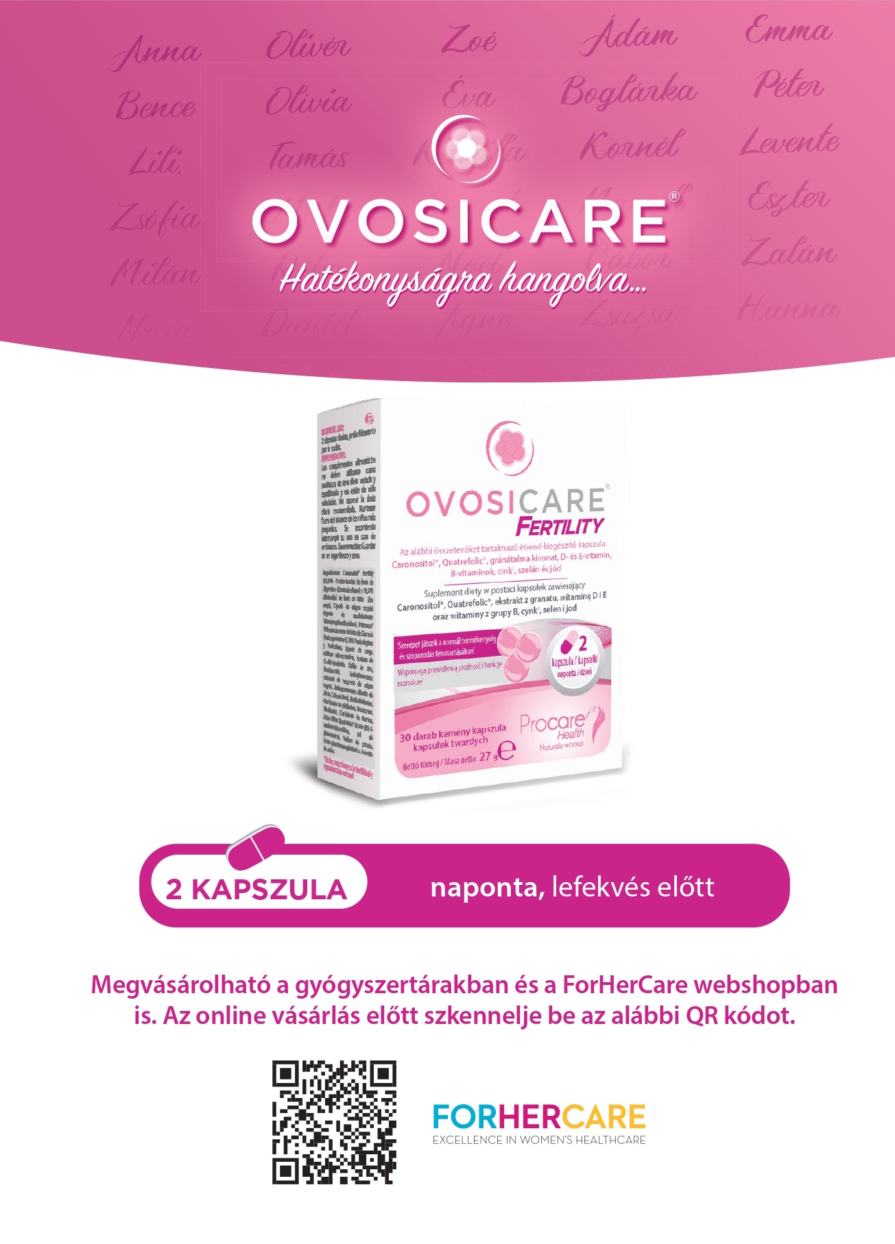 Ovisocare